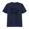 NWT Cool Gaarfield Funny Cat Animal Cute T Shirt vintage Washed Breathable Soft homme Versatile designer clothes Comfortable
