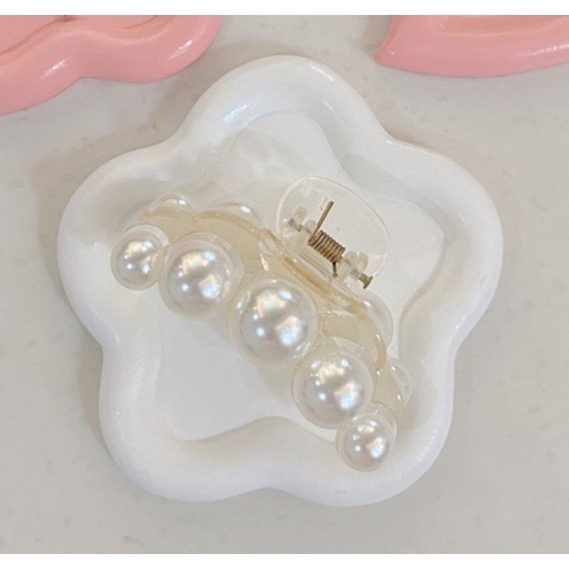 1pc Room Decoration Jewelry Tray - Multi-functional Organizer