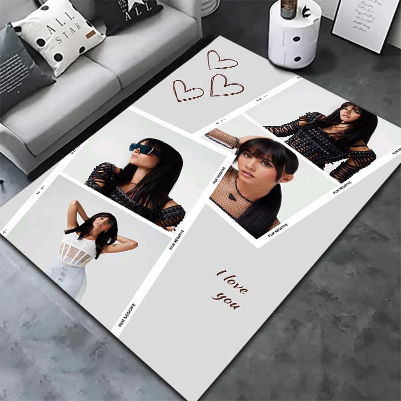Aitana Carpet Rug for Living Room Bedroom Home Sofa Decoration,Kids play Non-slip Floor Mat