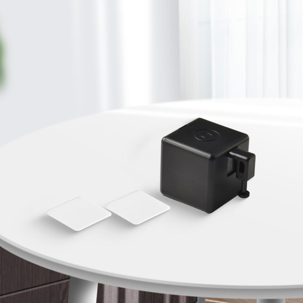 Smart Finger Robot with Remote Control App Control Timer Touch Panel Adjustable Settings Accessories Upgrade Your Lifestyle