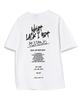 ELIMENO El Street Cool Cotton Short Sleeve T-Shirt 2 Colors