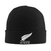 New Zealand All Blacks Beanie Hats Unisex Bonnet Hats Outdoor Knit Hat Skullies Beanies Autumn Winter Warm Head Wrap Caps