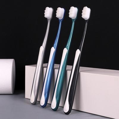 Ultra-thin Super Soft Toothbrush Eco-friendly Cleaning Teeth Brush Care Tools