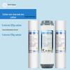 3-Stage Filter Cartridge Set for 10-Inch Water Purifiers: PP Cotton & Activated Carbon