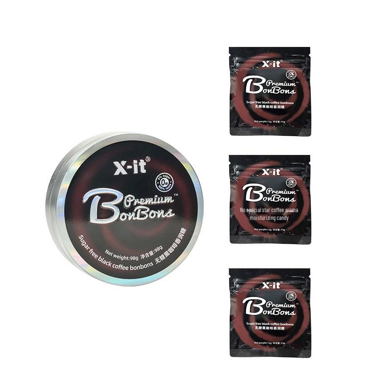 I MINT Sugar-Free Black Coffee Candy