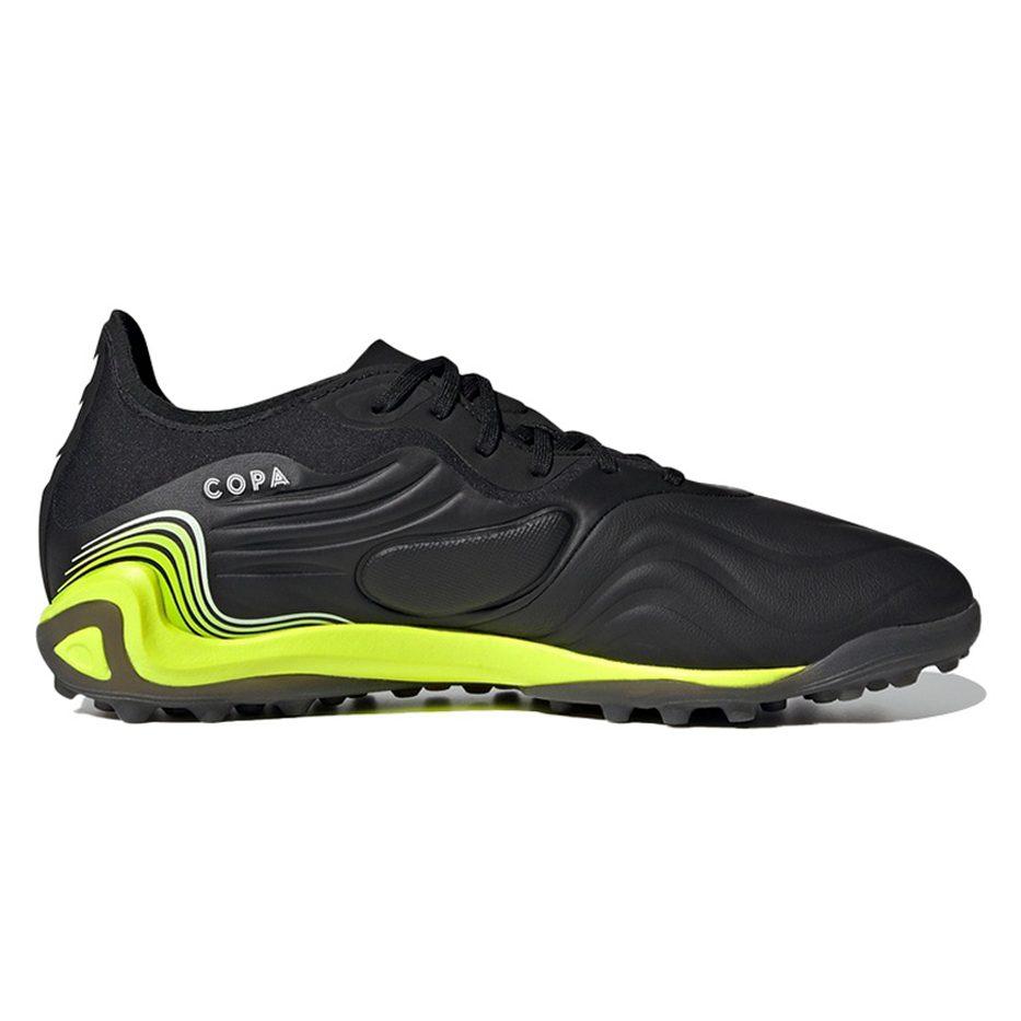 adidas Copa Sense.1 Tf 'Schwarz Sonnengelb' FW6510