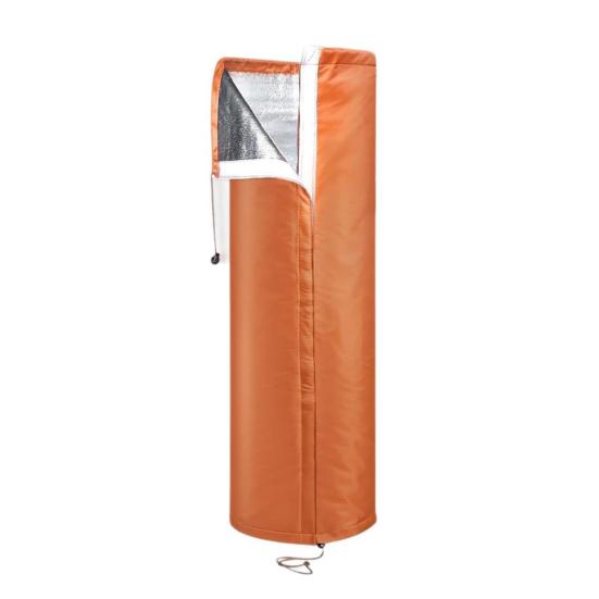 

Зимний протектор для пальмы, изоляционный чехол для ствола дерева с кулиской, защита ствола дерева от холодной погоды для сада, улицы, защита дерева от мороза S 1pc