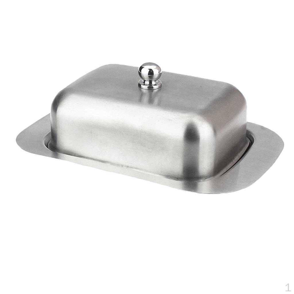 

Масленка из нержавеющей стали stainless steel lid