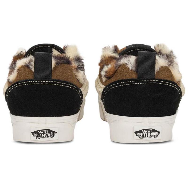 Vans Knu Skool 'Brown Black' Vans VN0009QCLPR