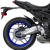 For YAMAHA MT09 MT-09 MT 09 SP  2022 - Motorcycle Accessories Front / Rear Fender Mudguard Extender Hugger Extension