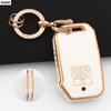 Tpu Car Remote Smart Key Case Cover For Kia Carnival   Sedona Carnival Ka4 Ex Sx Lx Fiesta  Keyless Fob Accessories