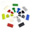 DIY Building Blocks Thick Figures Bricks Slope 1x1 Educational Creative Size Compatible With 3040 Toys For Children