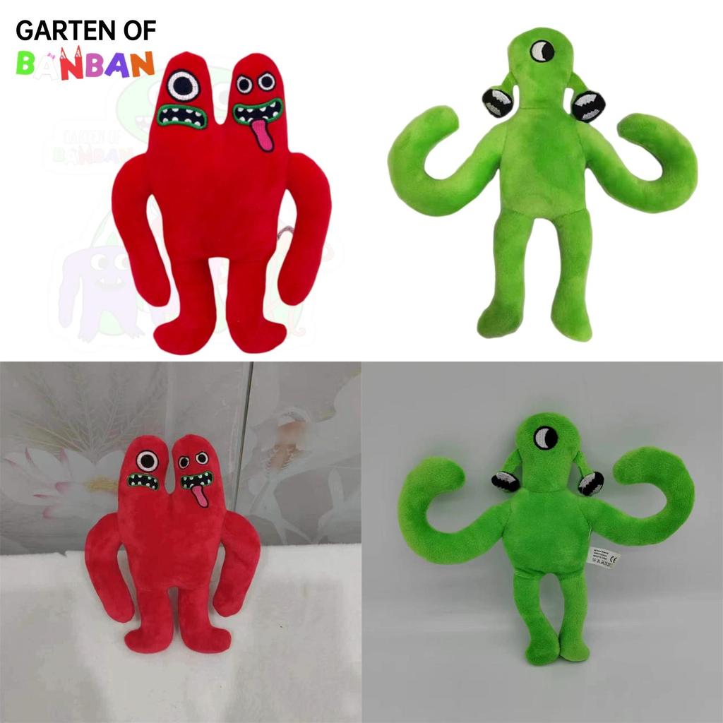 Garten Of Banban Plüschtier Super Weich Und Kurzer Plüschtierpuppe Für Teenager, Niedliche Geschenkidee