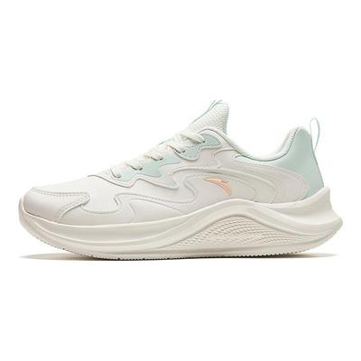 Wander Cushioning Slip Resistant Abrasion Resistant Lightweight Rebound Low Top Casual Running Shoes Women's 922315573-8