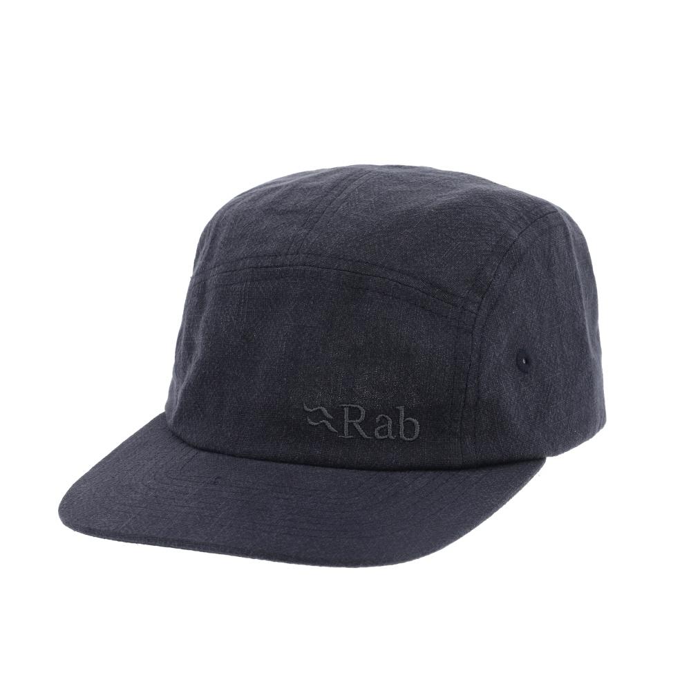 Кепка Rab Optus с 5 панелями Rab Qab 47 Эбеновое дерево QAB-47 EBONY