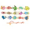 Fishing Toys Cognition Fish Games Ocean Fishing Magnetic Fishing Toys  Kids/Children/Toddler