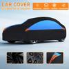 BAQG3 Full Car Cover Protective Cover Waterproof With Reflective Strip Car Sun Rain Snow Protection For Mercedes-Benz CLA Series C118