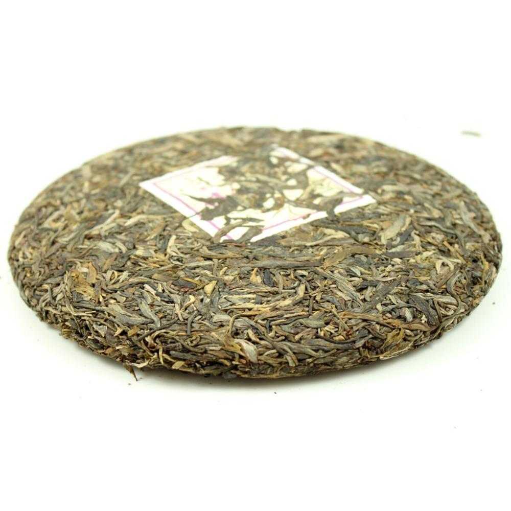 357g Chu Lan Yunnan Raw Pu-erh Tea Cake Authentic