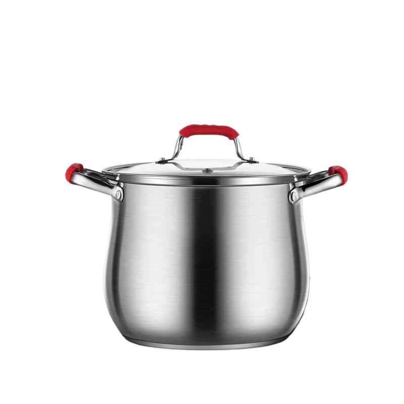 

Sule 304 Stainless Steel Induction Cooking Pot