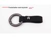 Denza D9/N7/N8 Transparent Car Key Cover with Full Coverage