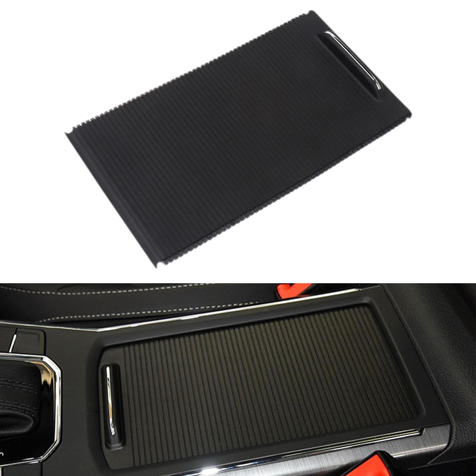 

Central Armrest Box Cover Curtain 56D862531A 5.2x9.3inch Simple Installation Accessory Parts