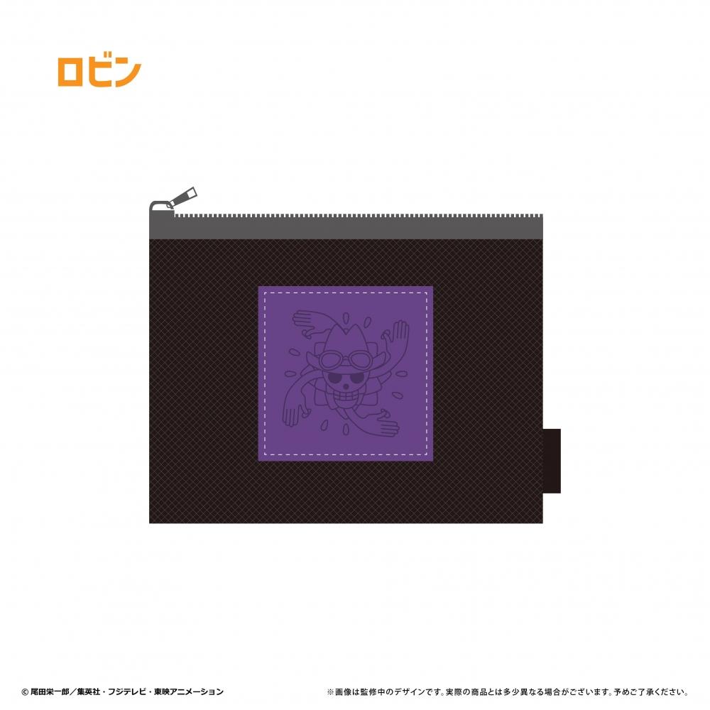 One Piece One Piece Mesh Pouch Vol.2 Robin