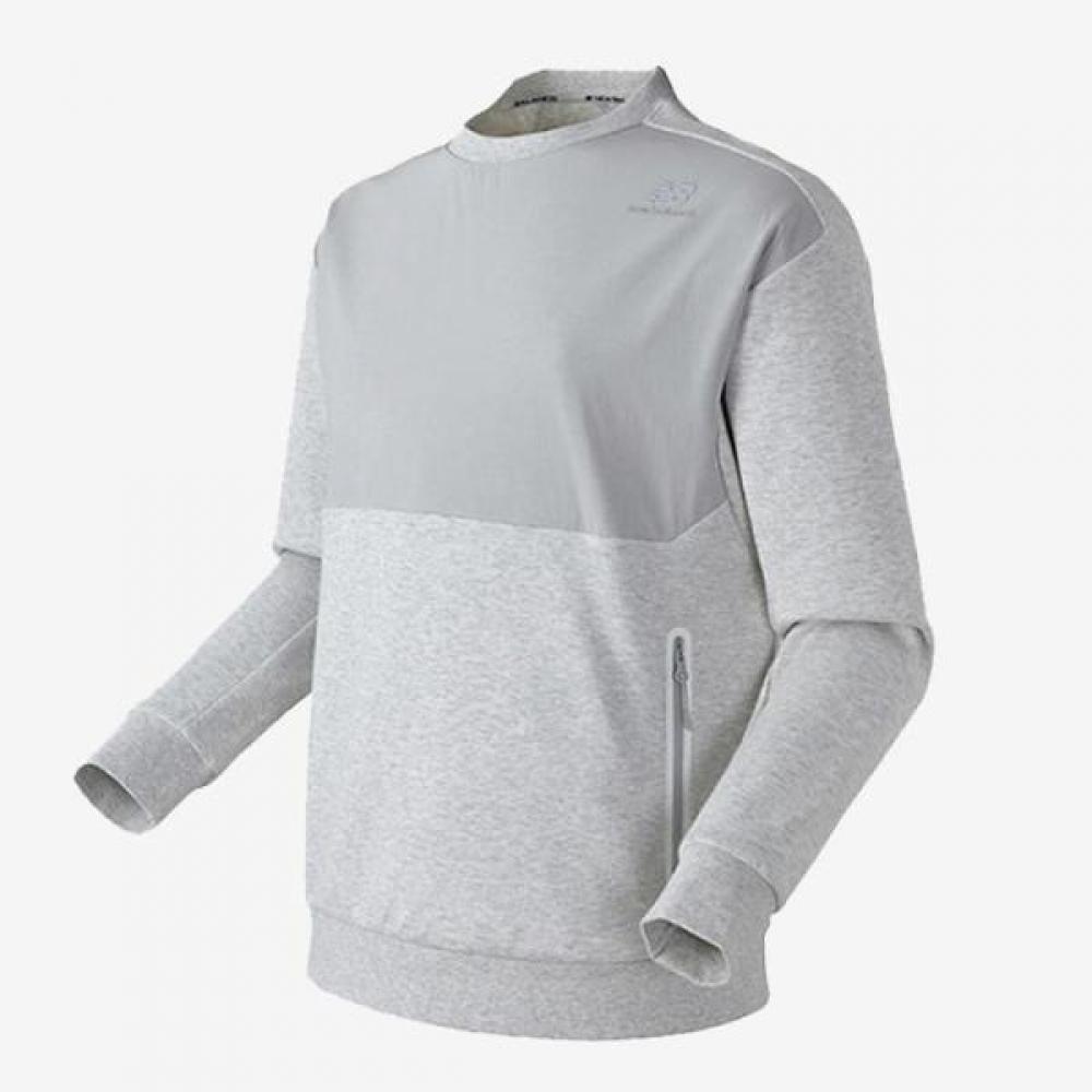 

New Balance Sweatshirt Woven Pocket Sweatshirt Nbncc41311 16 95(M)