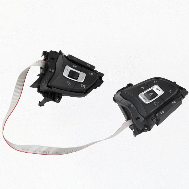 5G0 959 442 P For VW Golf 7 MK7 Multifunctional Steering Wheel Button Cruise Control Switch 5G0 959 442P 5G0959442P
