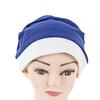 Christmas Tree Plain Non-Woven Hat for Adults & Children - Festive Holiday Party Decoration