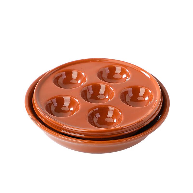 

LISM Modern Ceramic Snail Dish Set