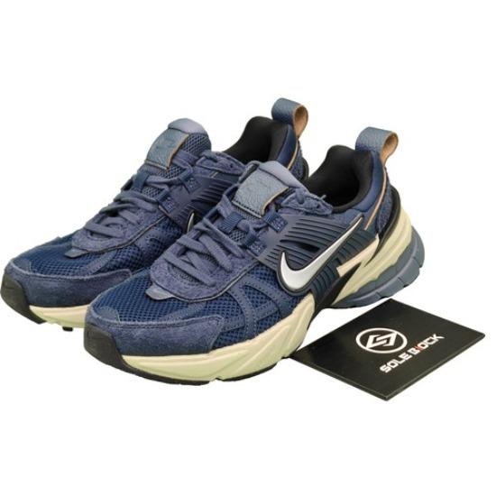

Nike Женские V2K Run Thunder Blue FN6703-400 EU 36.5 синий/чёрный
