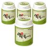 Jayeonmaeul Premium 9-Grain Powder Wash-Off Pack, 170g, 4 Pcs, 1 Pcs
