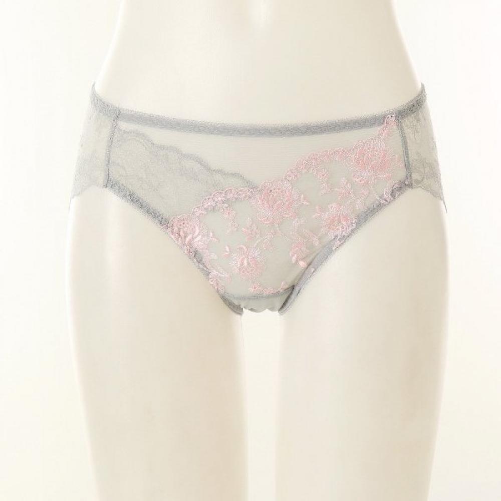 Wacoal Floral Angel Mesh Hip Lace Panty Dpt0460s
