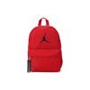 Athleisure Polyester Backpack Small Unisex Red (Unisex) Backpacks 7A0654 R78