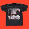There Will Be Blood Tee Shirt, Screen Print Style Tshirt, Black Uni UNISEX Shirt