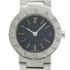 Bvlgari Bvlgari Watches BB23Stainless Steel blackDial Stainless Steel Quartz Analog Display Women Used