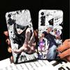 Anime Gojo Satoru JUJUSU Soft Phone Case for Samsung A17 A37 A57 A16 A26 A36 A56 A15 A25 A35 A55 A14 A24 A34 A54 A13 A23 A33 A53