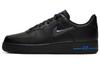 Air Force 1 Low Jewel Black Grey Royal CT3438-002