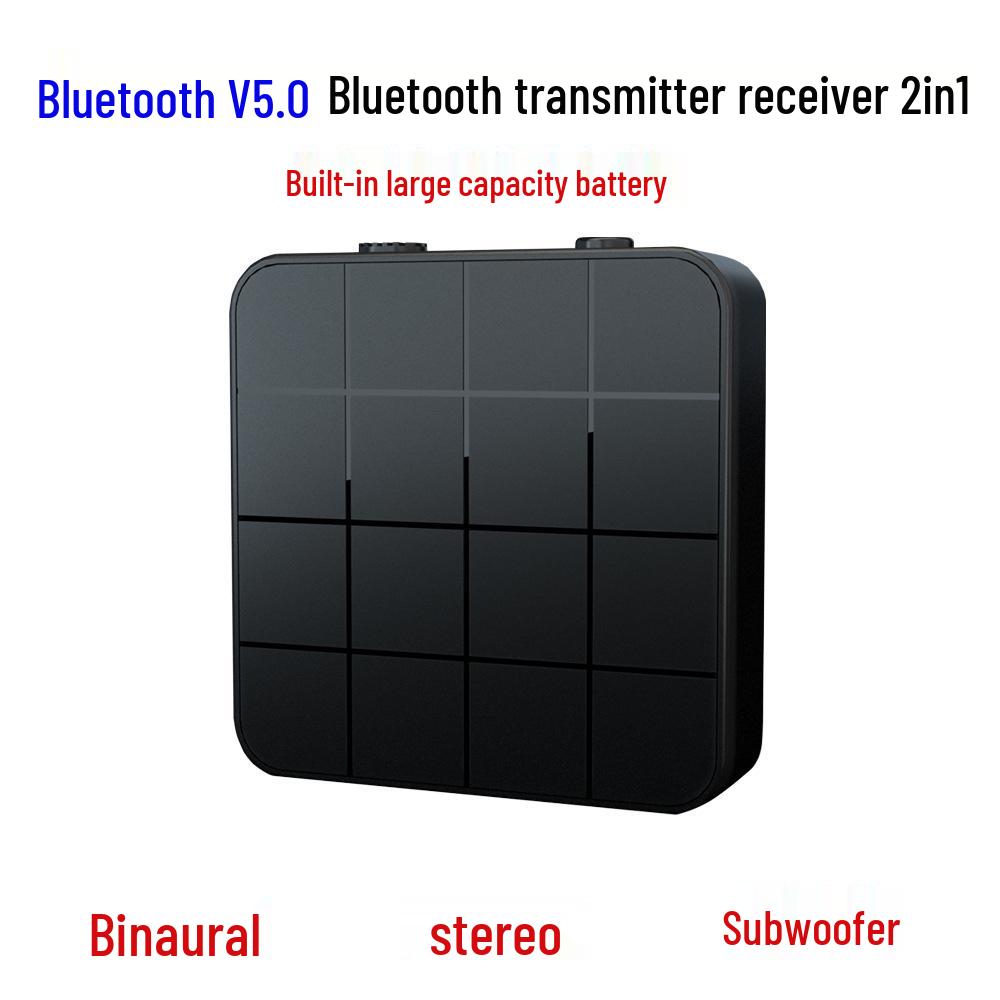 

KN321 2-in-1 Bluetooth 5.0 USB Transmitter/Receiver for TV, Computer, and Car Audio KN321