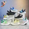 Astro Boy girls single mesh summer 2025 new children's mesh breathable sports sandals one pedal mesh hollow