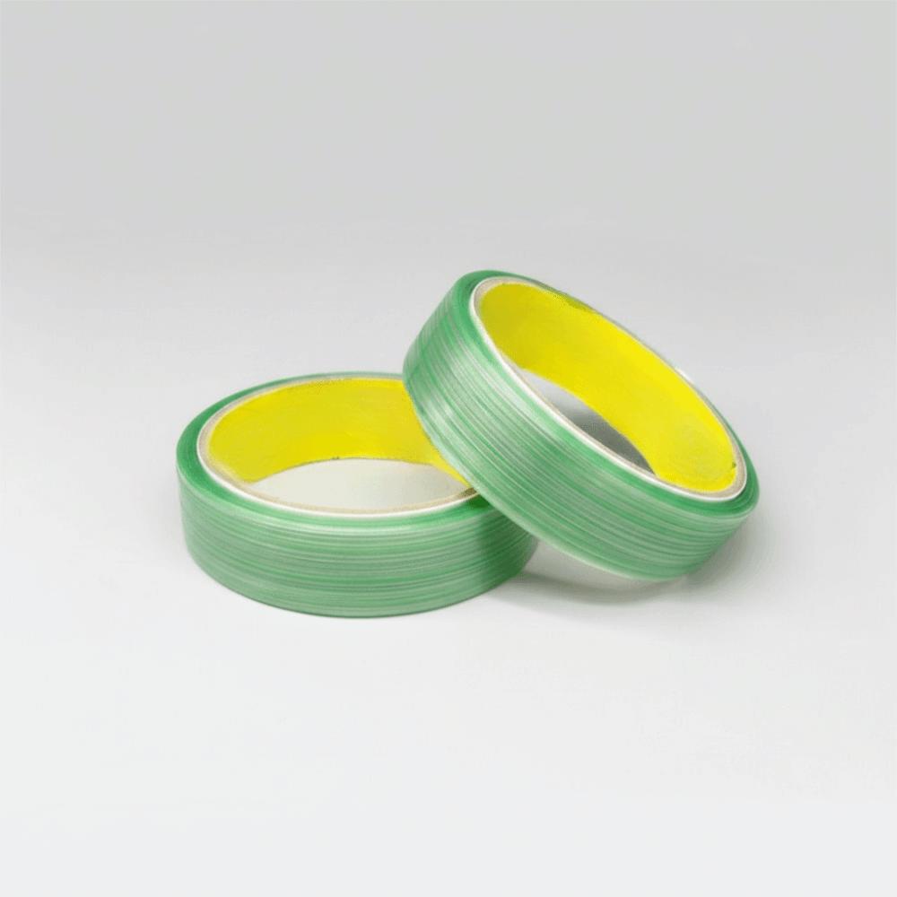 Adhesive Backing Vinyl Wrap Cutting Tape Green Color Multi-Purpose Tape Vehicle Customization