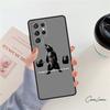 Training Workout Gym Crossfit Quote Phone Case For Samsung Galaxy S24 S25 S23 S22 Ultra Note 10 20 Plus S20 S21 FE Cover
