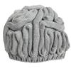 Novelty Knitting Cerebrum Hat for Female Warm Skull Hat Windproof and Comfortable Fashion Outdoor Skull Caps for Casual