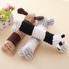Pet Chew Squeaky Toy for Dogs Cats - Plush Interactive Training Toy, Teeth Cleaning Molar Toy, Safe Soft Chew Toy for