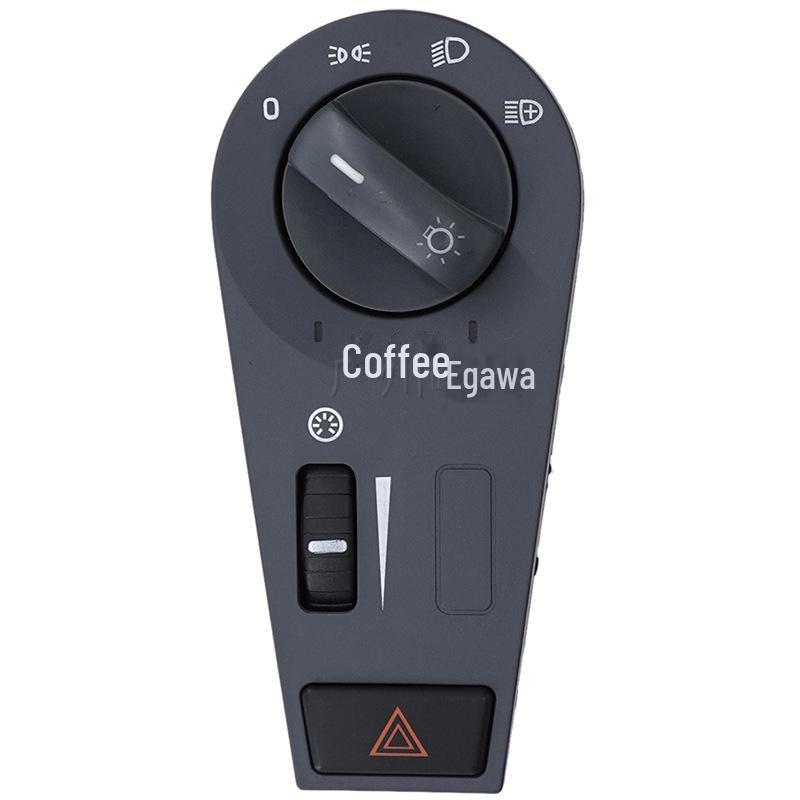 Car Headlight Fog Light Switch Combination Suitable for Volvo FH12, FM12, FM9 - 20942844.