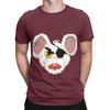 Danger Mouse Novelty 100 Cotton TShirt Danger Mouse Tees Tops For Unisex