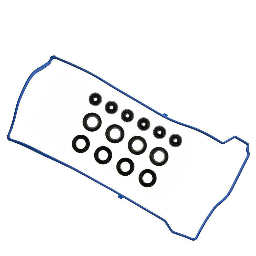 VS50614R Engine Valve Cover Gasket Set for 2002-2015 Honda CR-V and Acura Civic.