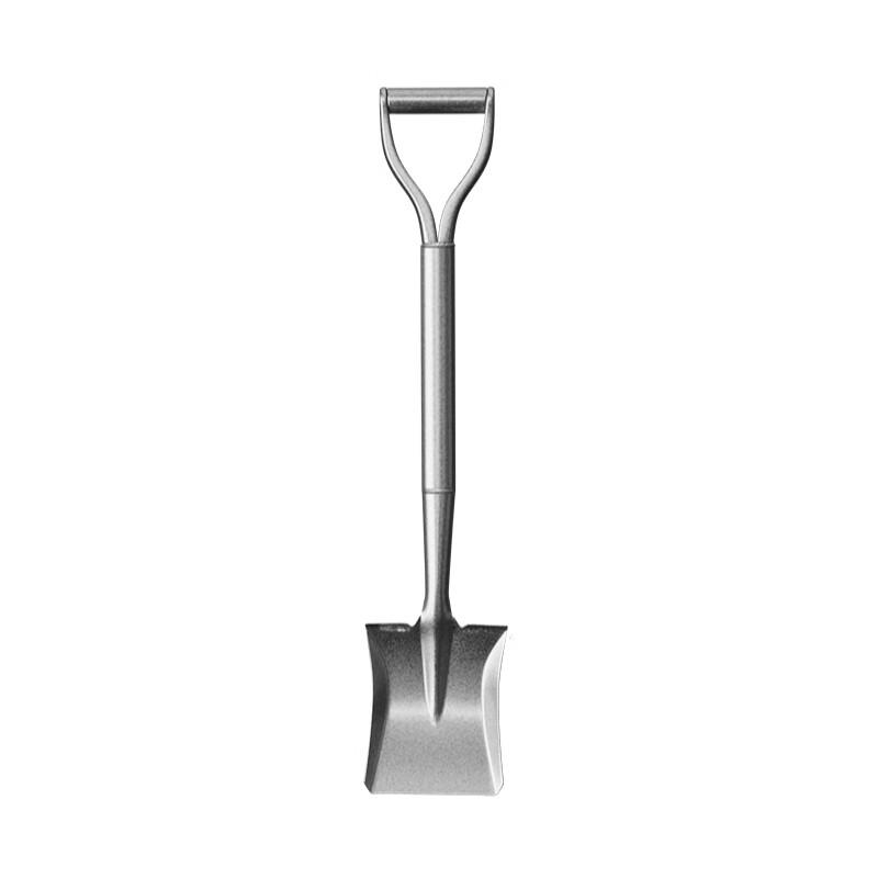Heavy-Duty Outdoor Shovel Thickened Manganese Steel One-piece