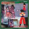 In Stock Demoniacal Fit Dragon Ball Figures Super Saiyan Son Goku Action Figure Collectible Model Desk Decor Toys Gifts