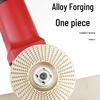 Woodworking Angle Grinder Disc: Grinding & Polishing Tool for Wood